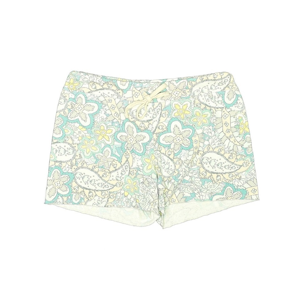 Sundry by Anthropologie Paisley Cut Off Shorts NWT - 4 (XL)